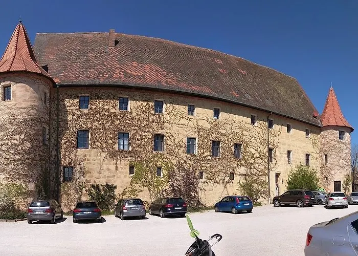 Hotel Schloss Wiesenthau
