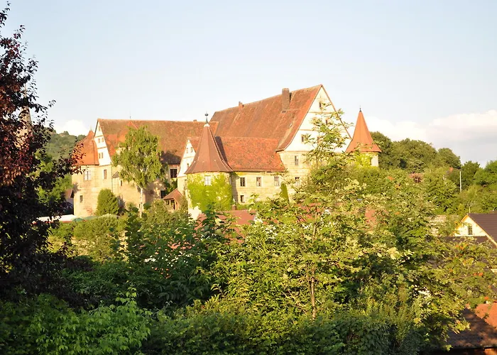 Schloss Hotel 3*