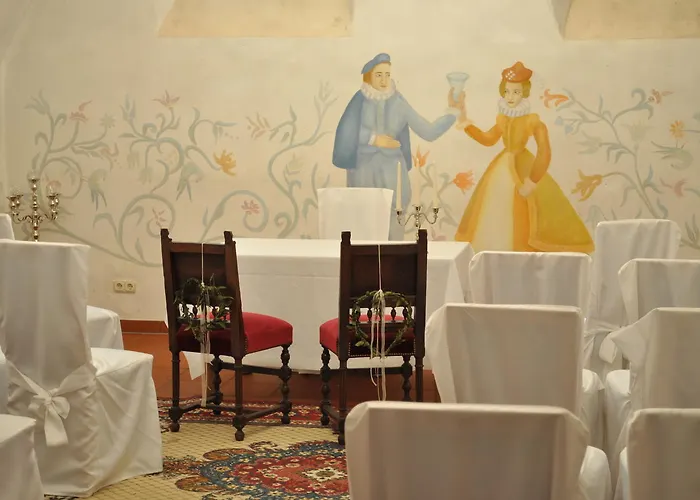 Schloss Hotel Wiesenthau